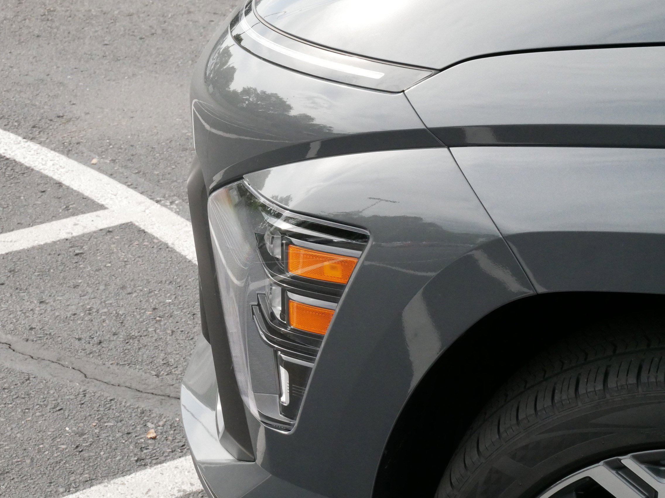 2024 Hyundai Kona N Line photo 14