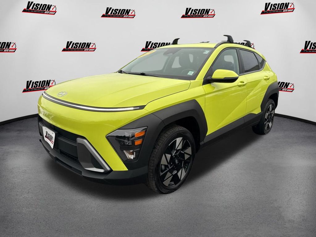 2024 Hyundai Kona SEL's photo