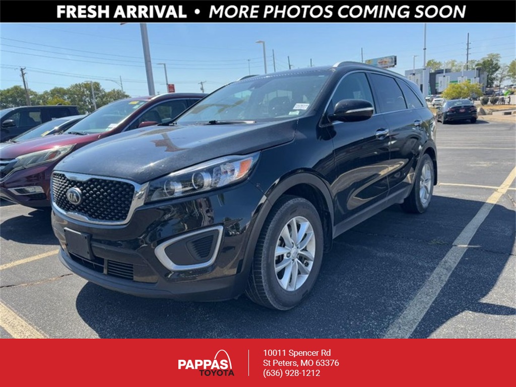 2017 Kia Sorento LX