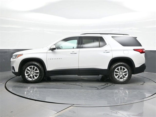 2021 Chevrolet Traverse 1LT photo 2