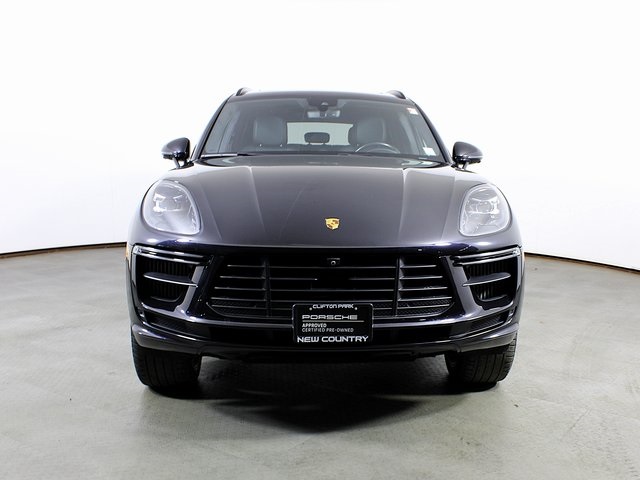 2020 Porsche Macan Turbo photo 10