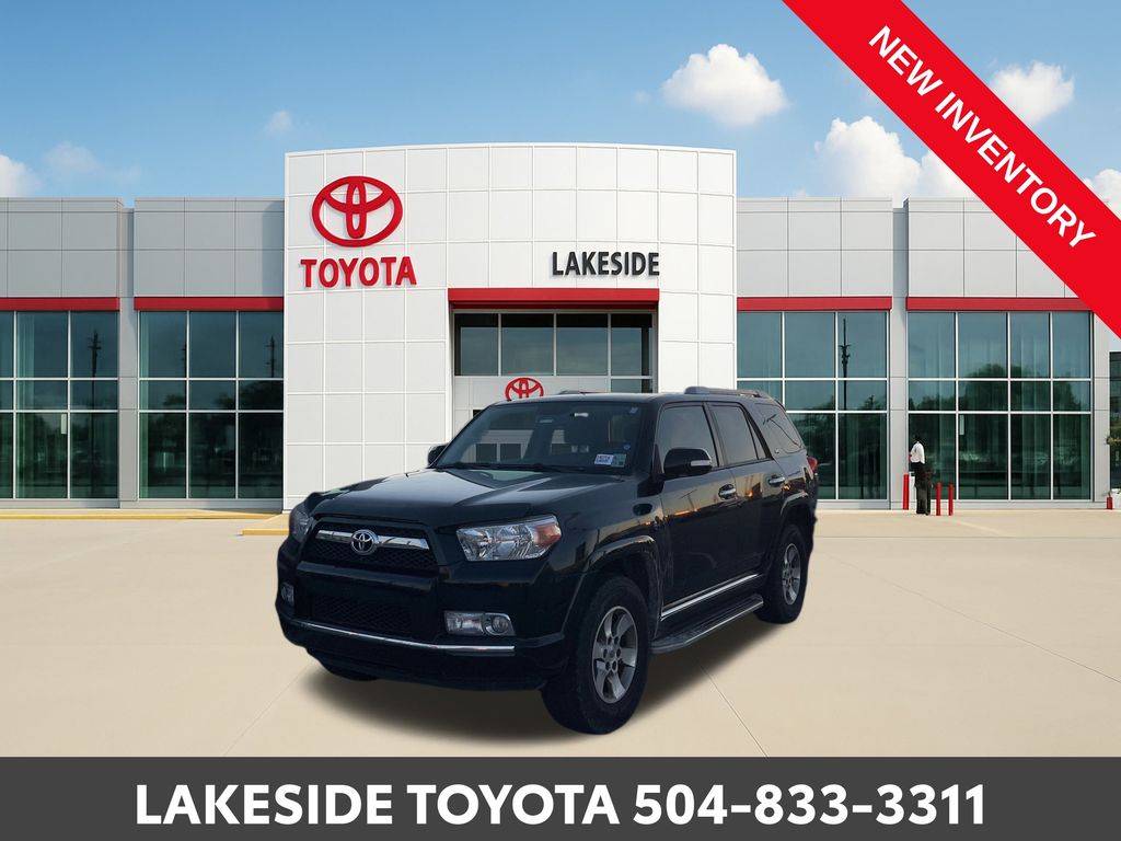 2011 Toyota 4Runner SR5