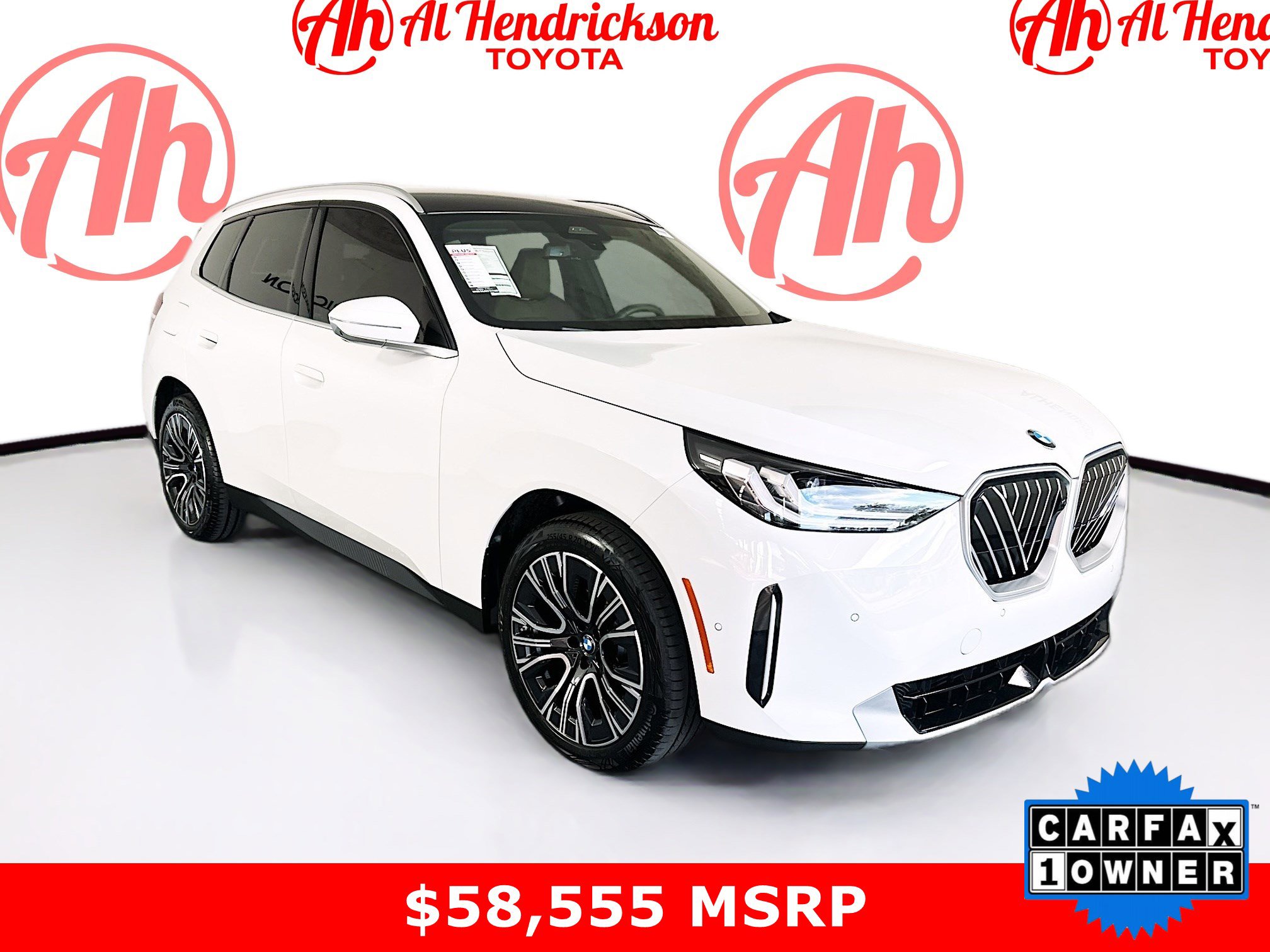 2025 BMW X3 30's photo