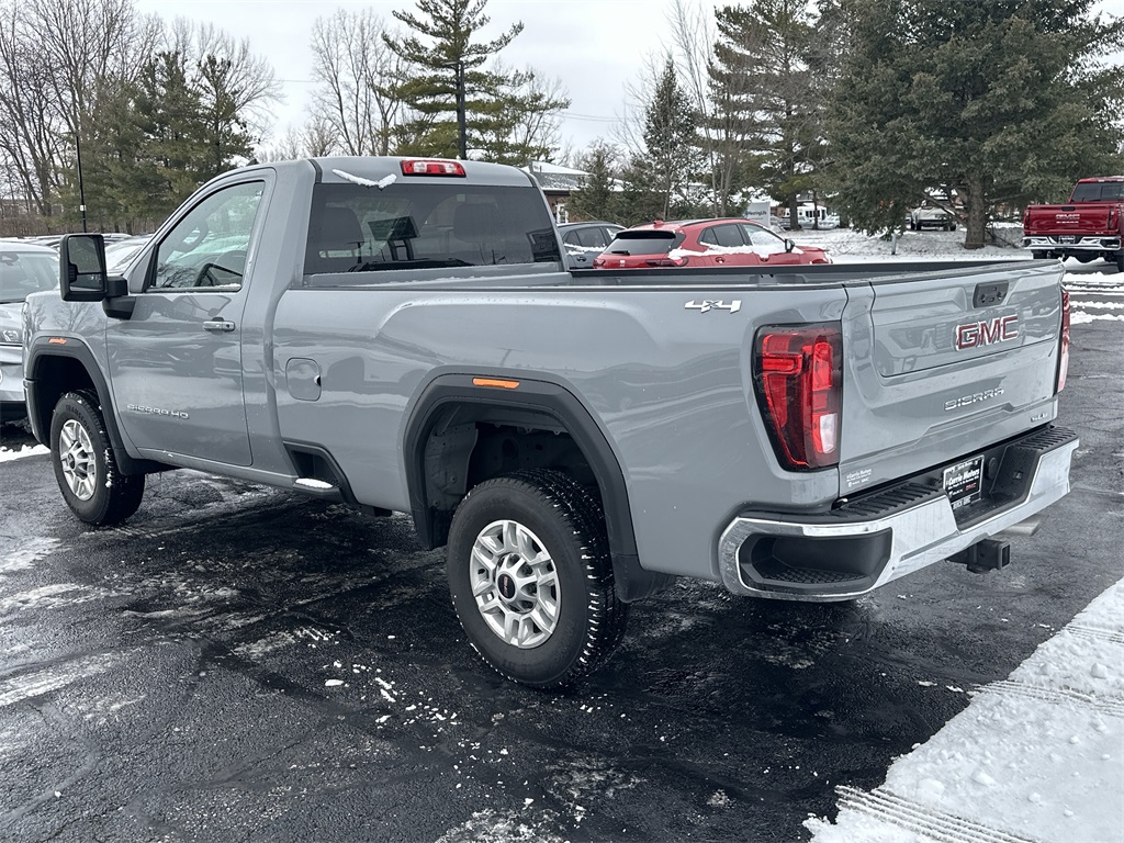 2025 GMC SIERRA HD - Image 6