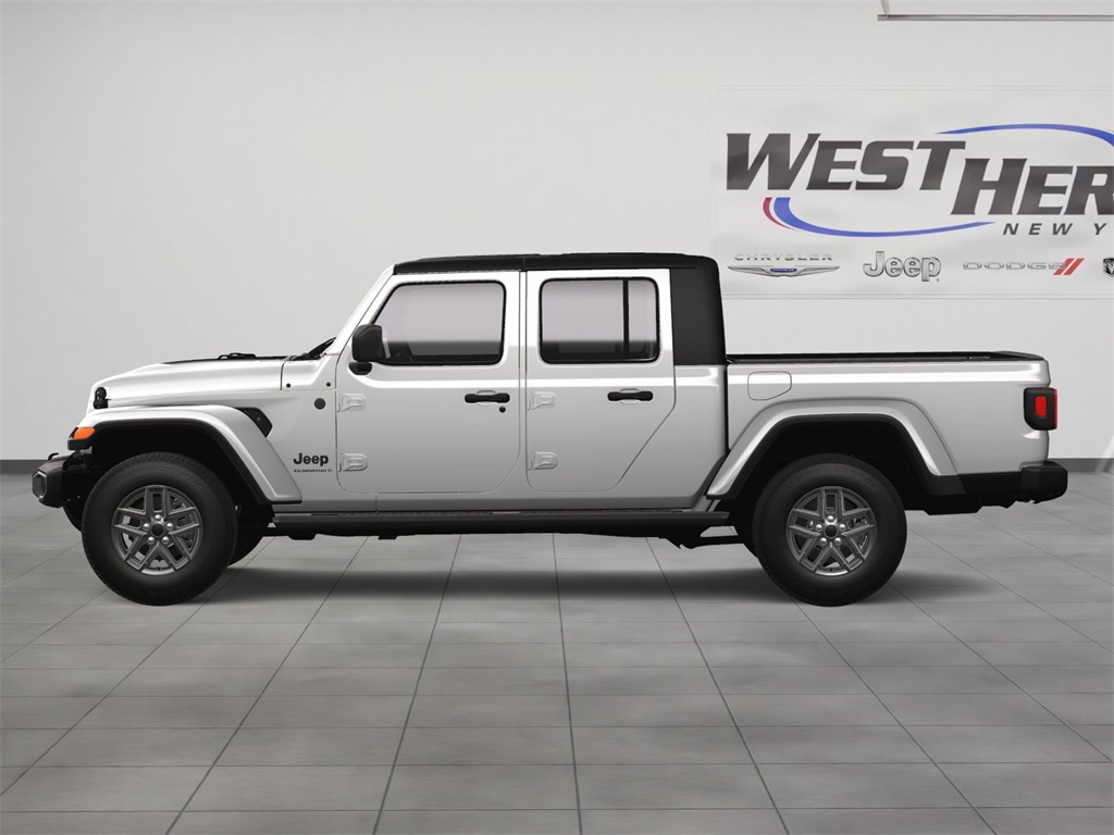 2025 Jeep Gladiator Sport photo 3