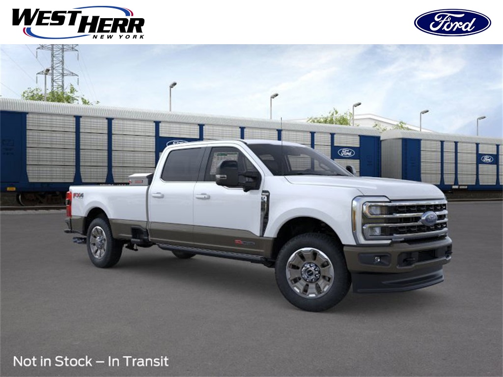2026 Ford F-350 Super Duty King Ranch's photo