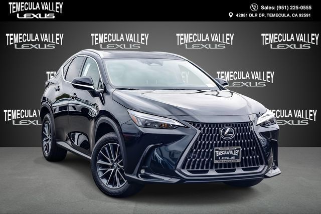 2026 Lexus NX 350's photo