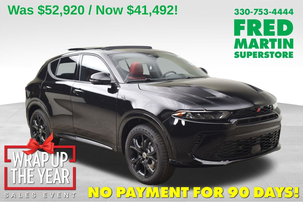 2025 Dodge Hornet R/T Plus's photo