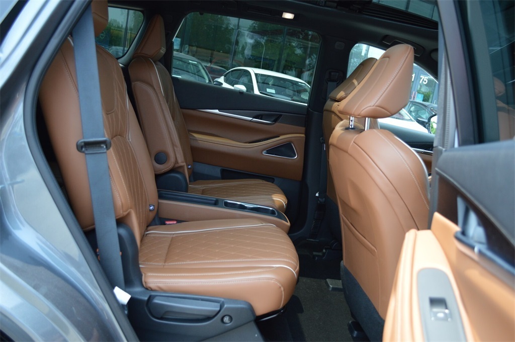 2024 Infiniti QX60 Autograph photo 25