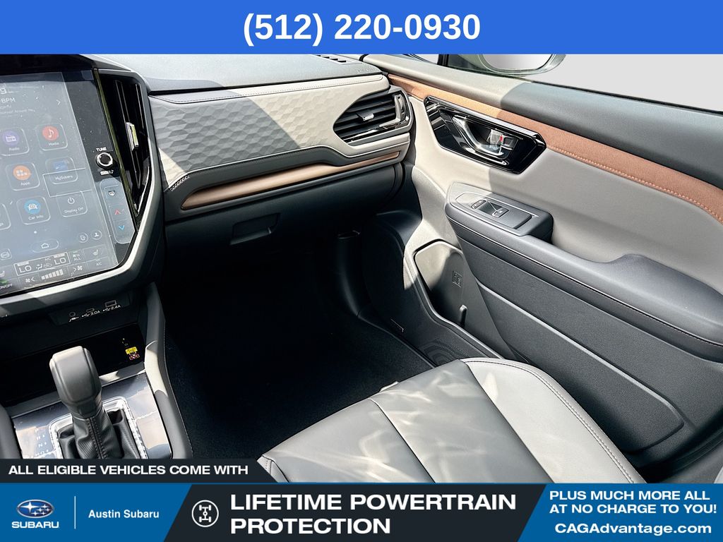 2025 Subaru Forester Sport photo 22
