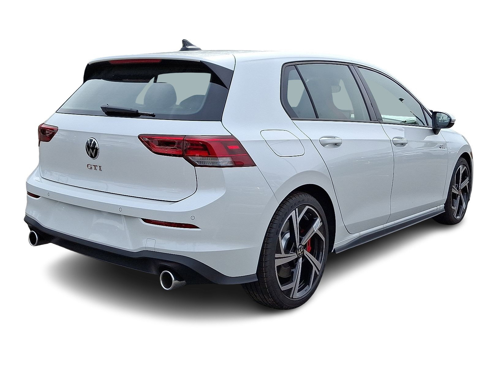 2025 Volkswagen Golf GTI SE photo 4