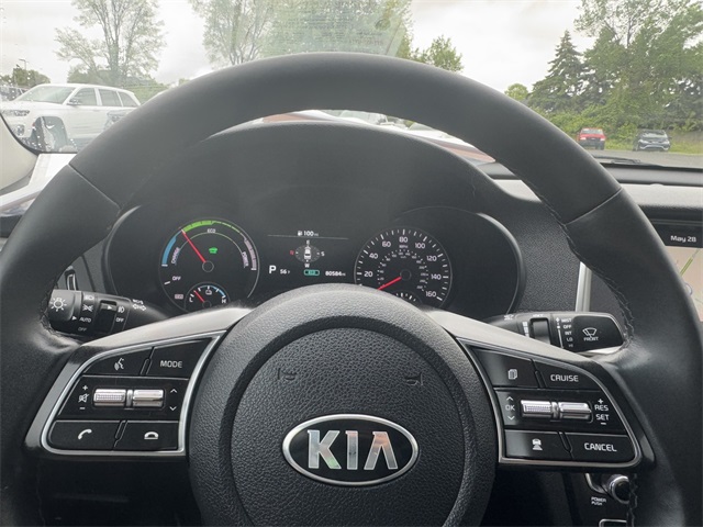 2020 Kia Optima Plug-In Hybrid EX photo 24