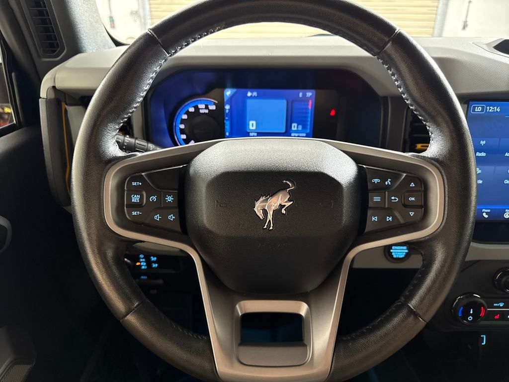 2022 Ford Bronco Badlands photo 10
