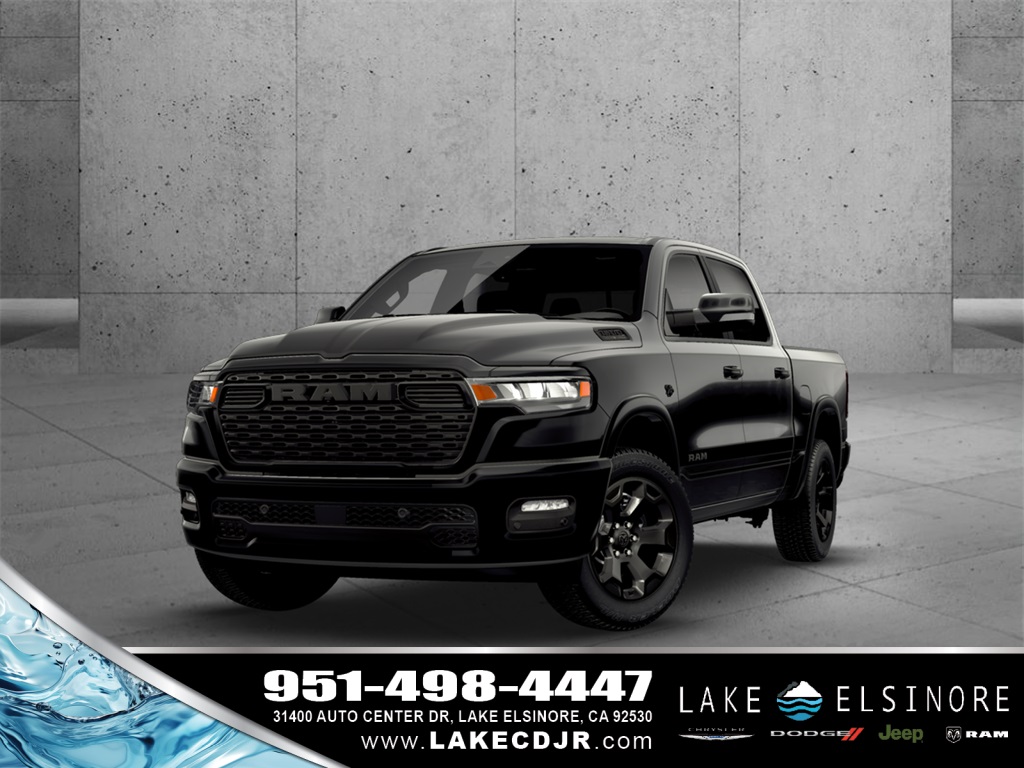 2026 RAM Ram 1500 Pickup Big Horn/Lone Star's photo