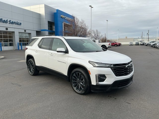 2022 Chevrolet Traverse RS's photo