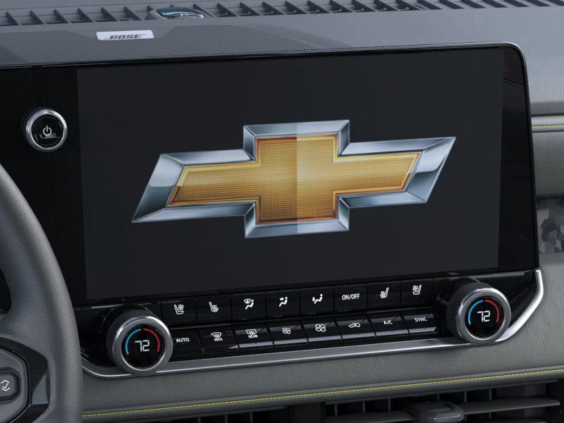 2025 Chevrolet Colorado ZR2 photo 20