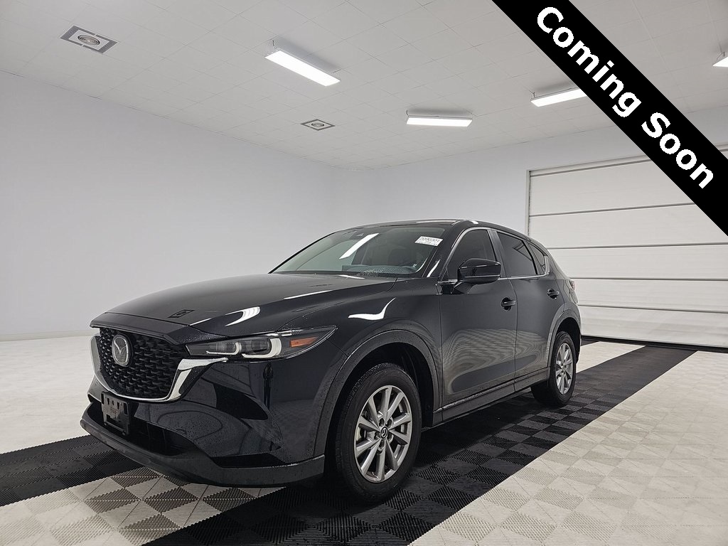 2023 Mazda CX-5 S's photo