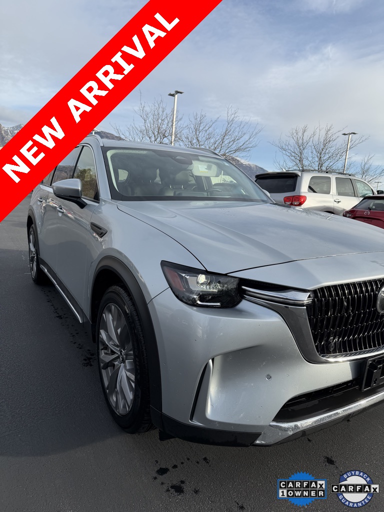 2024 Mazda CX-90 3.3 Turbo Premium photo 2