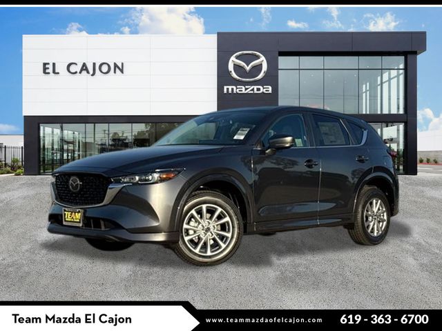 2025 Mazda CX-5's photo