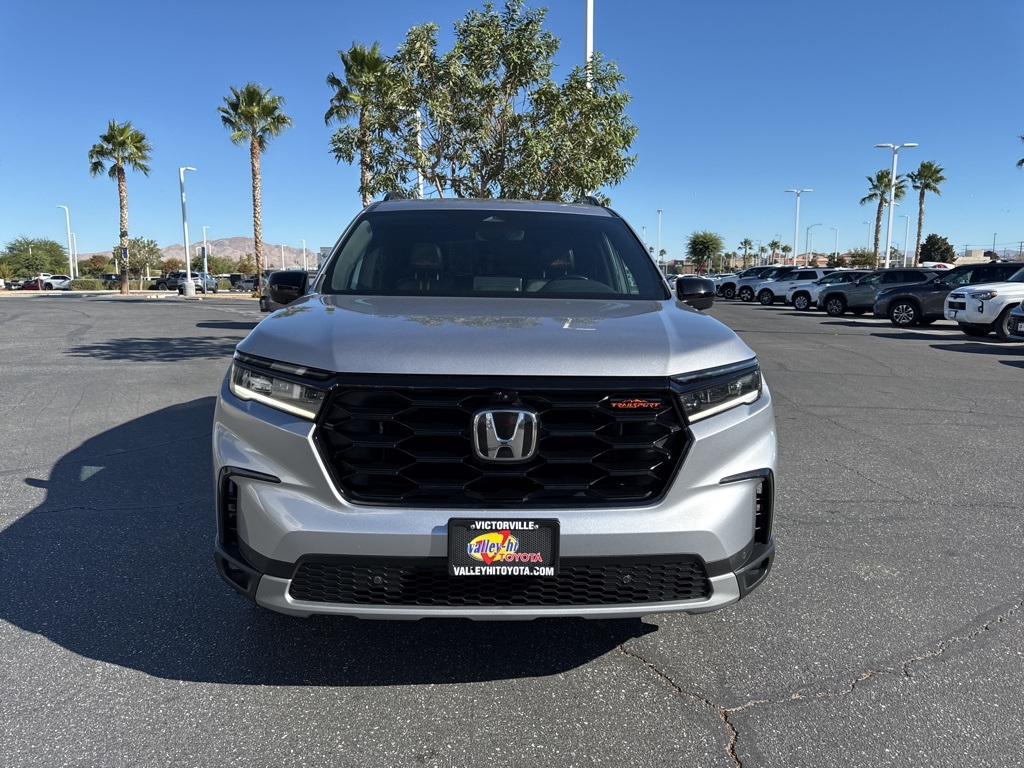 2024 Honda Pilot TrailSport photo 3