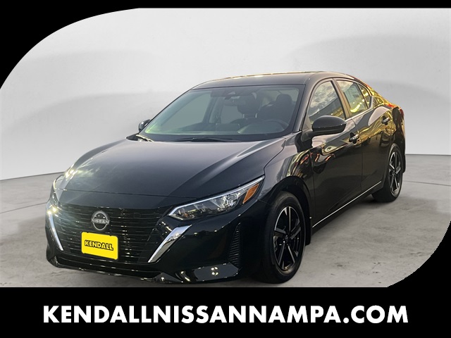 2025 Nissan Sentra SV's photo