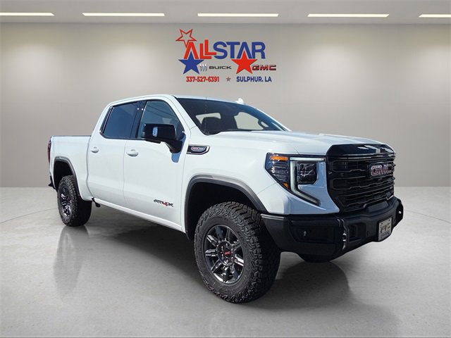 2026 GMC Sierra 1500 AT4X's photo