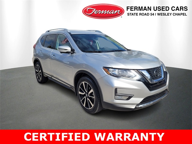 2019 Nissan Rogue SL