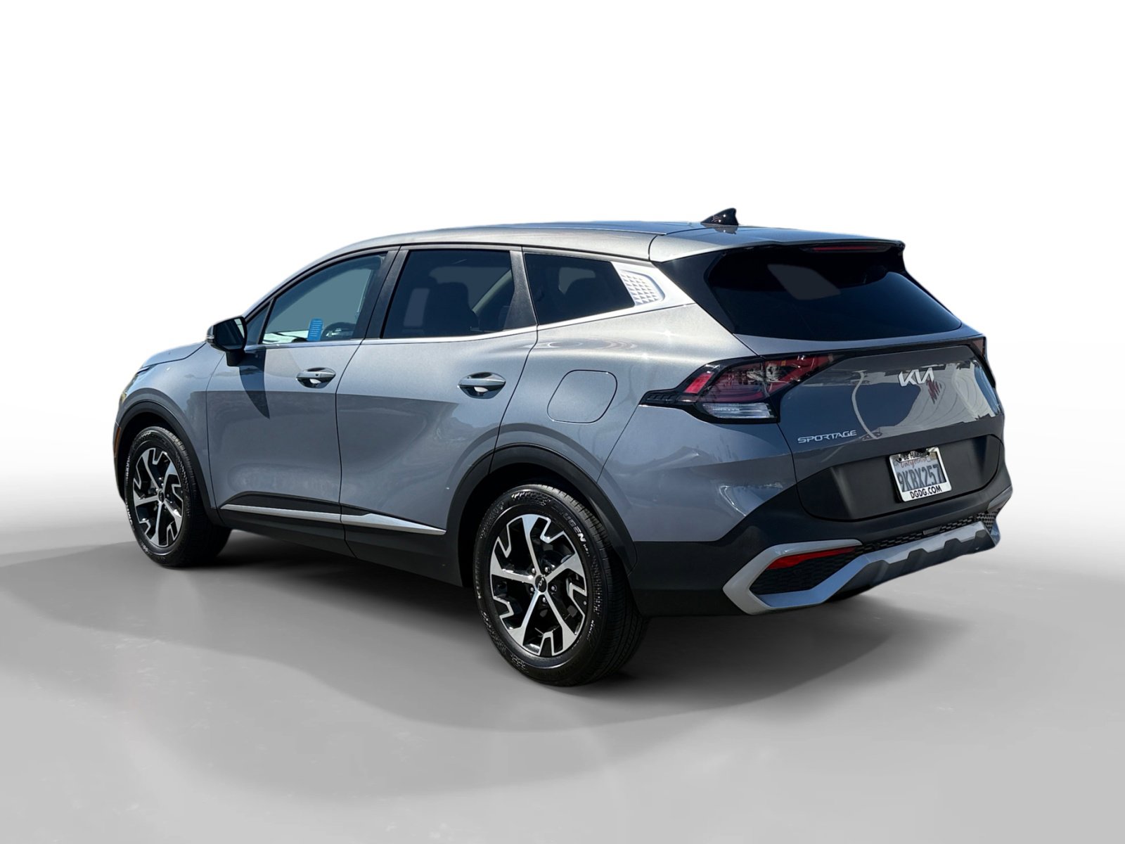 2024 Kia Sportage EX photo 3
