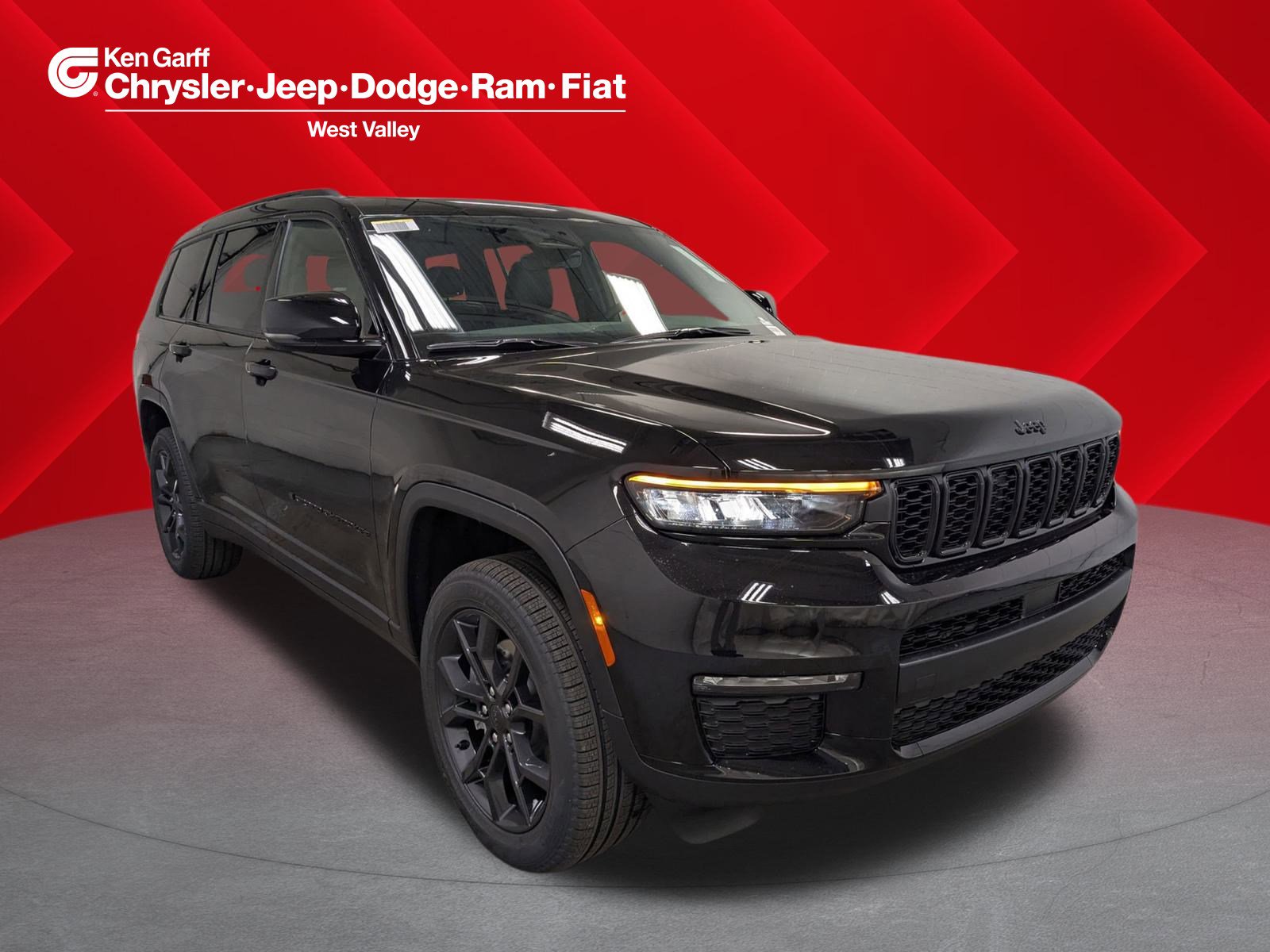 2025 Jeep Grand Cherokee L Limited's photo