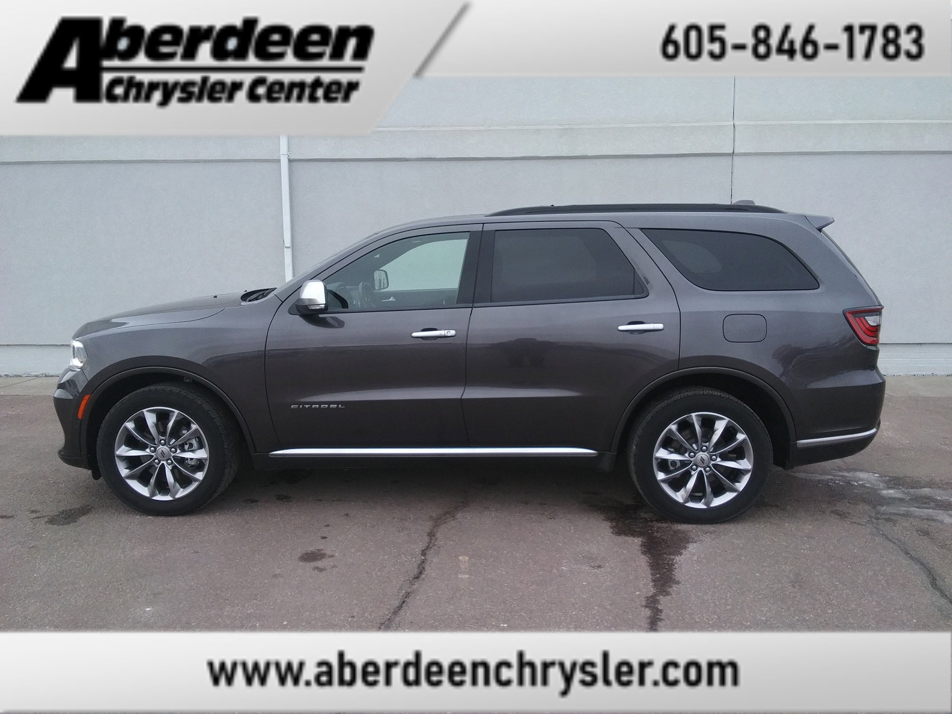 2021 Dodge Durango Citadel's photo