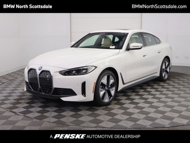 Pre-Owned 2024 BMW i4 eDrive40 4D Hatchback in Phoenix #BT1661 | BMW ...