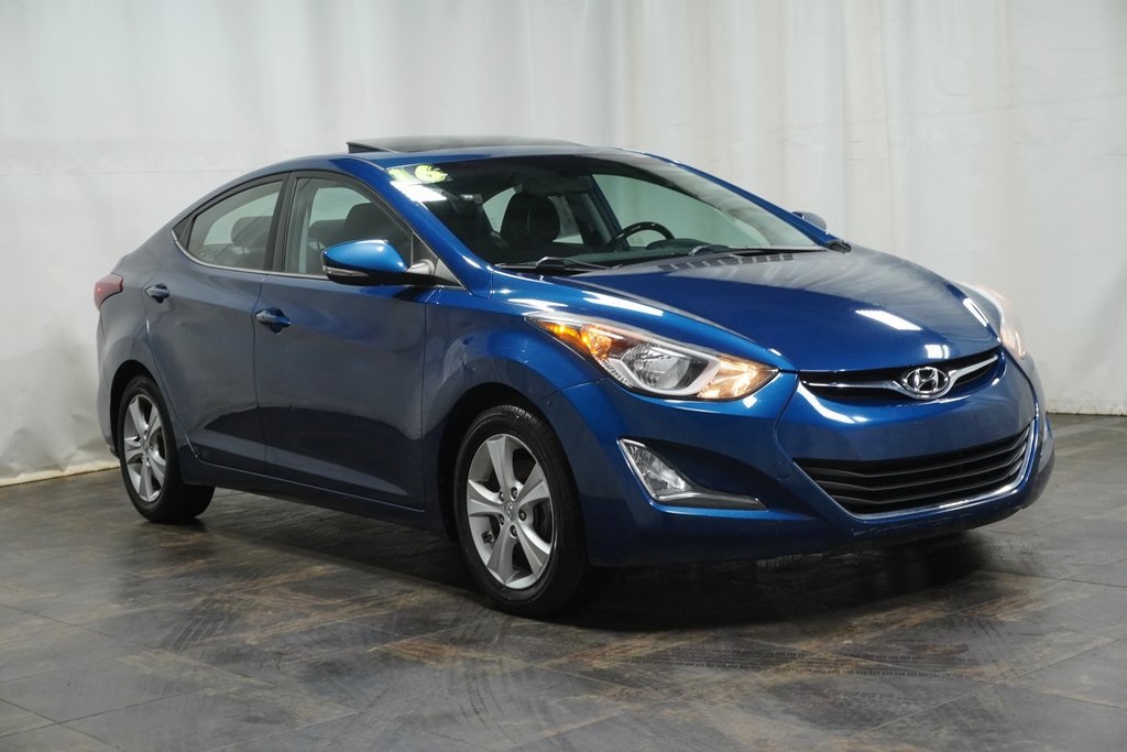 2016 Hyundai Elantra Value Edition