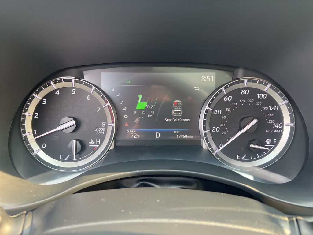 2022 Toyota Highlander XLE photo 60