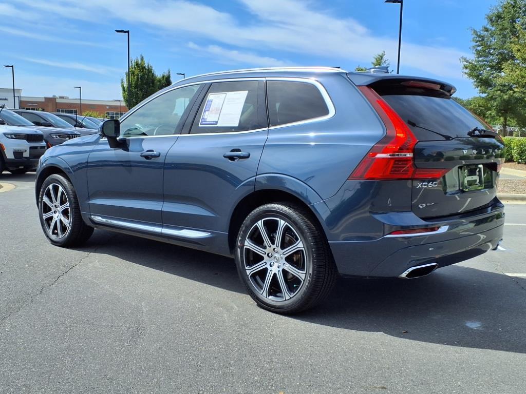 2020 Volvo XC60 Inscription photo 16