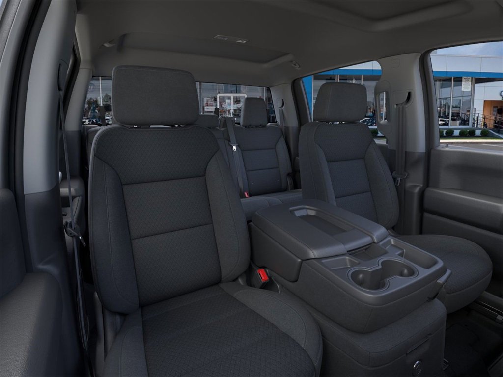 2025 Chevrolet Silverado 1500 Custom photo 15