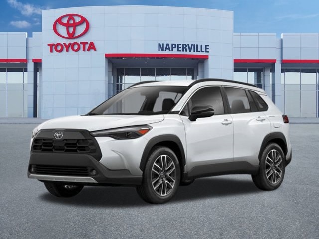 Explore the new Corolla Cross | Toyota of Naperville