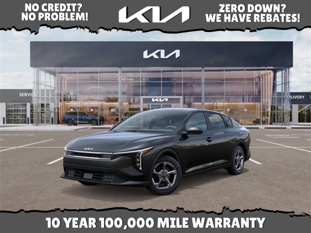 2026 Kia K4