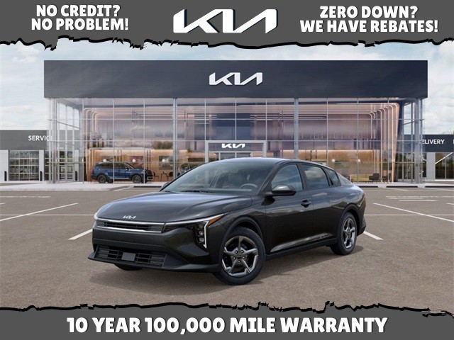 New 2026 Kia K4 LXS 4D Sedan in Riverside #TP26467 | Riverside Kia