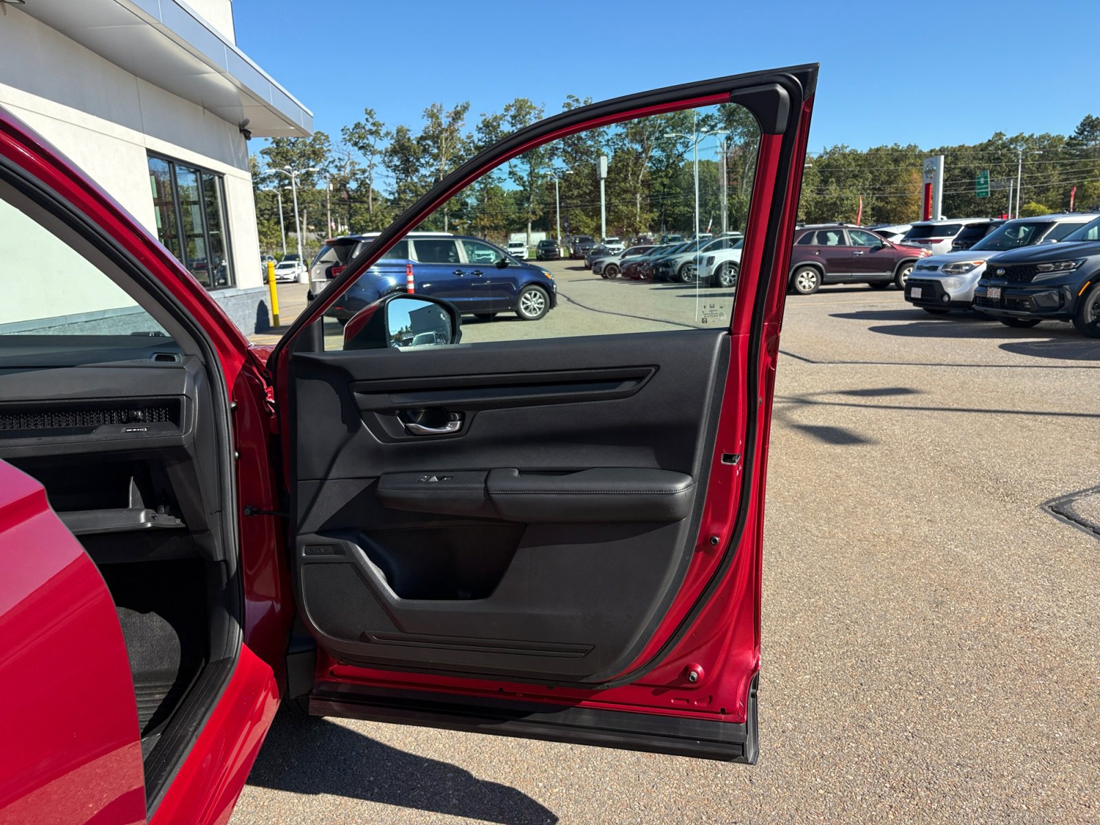 2023 Honda CR-V EX photo 29