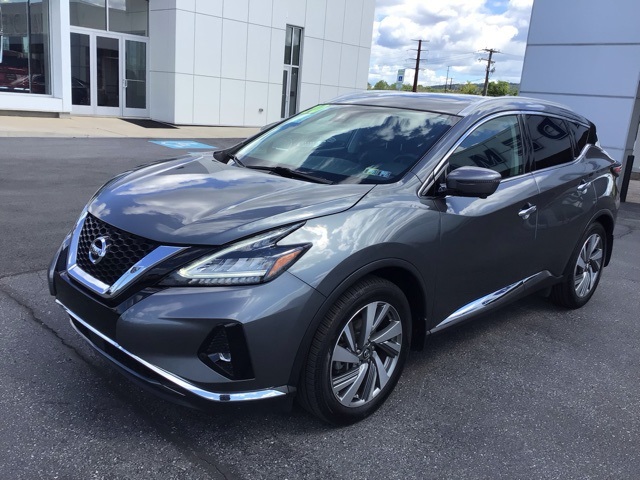 2020 Nissan Murano SL photo 2