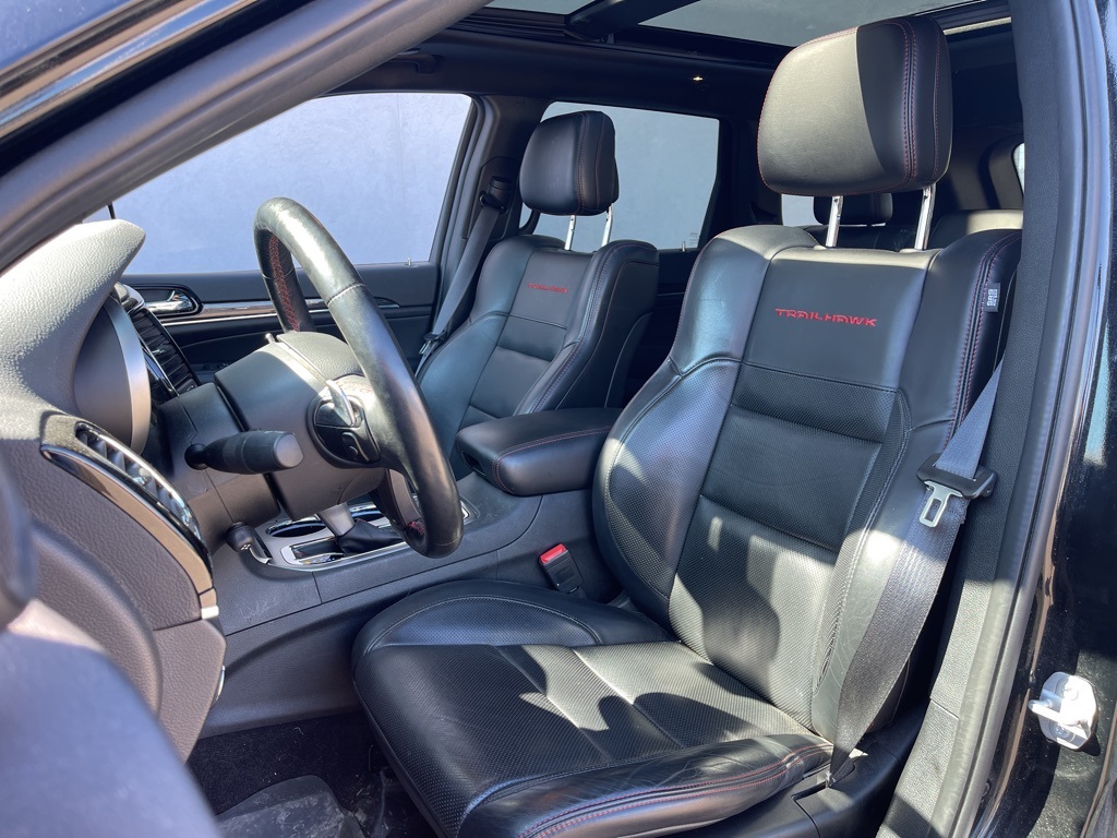 2021 Jeep Grand Cherokee Trailhawk photo 10