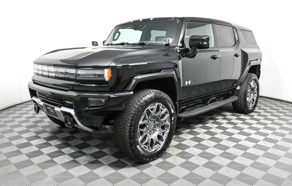 2025 Gmc Hummer EV photo 3