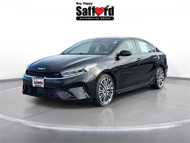 2023 Kia Forte GT's photo