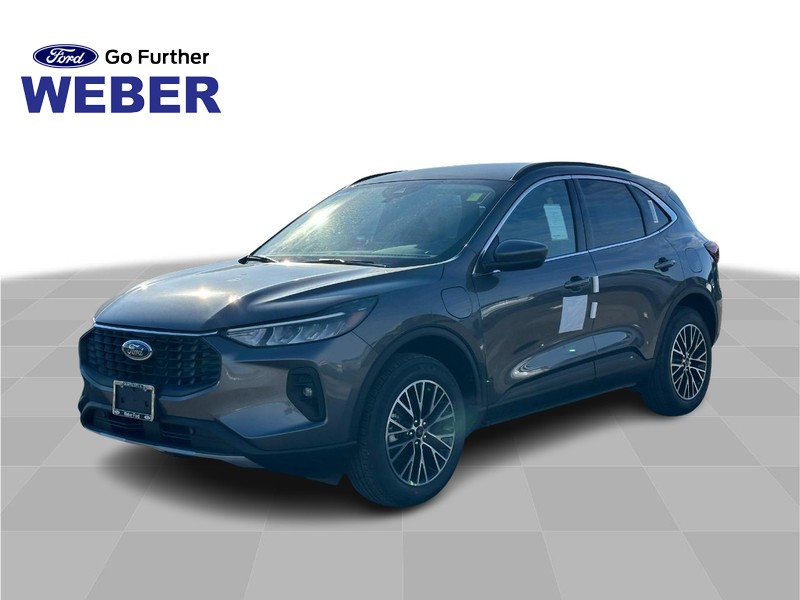 2026 Ford Escape PHEV's photo