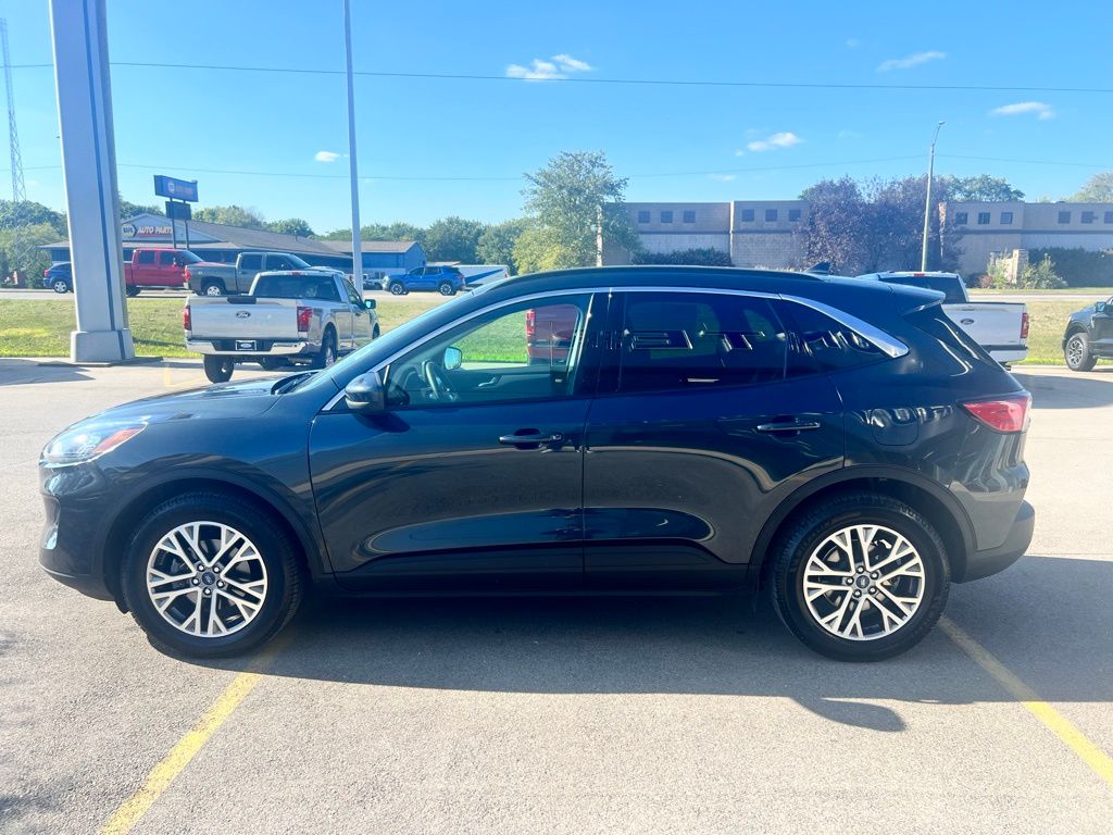 2022 Ford Escape SEL photo 38
