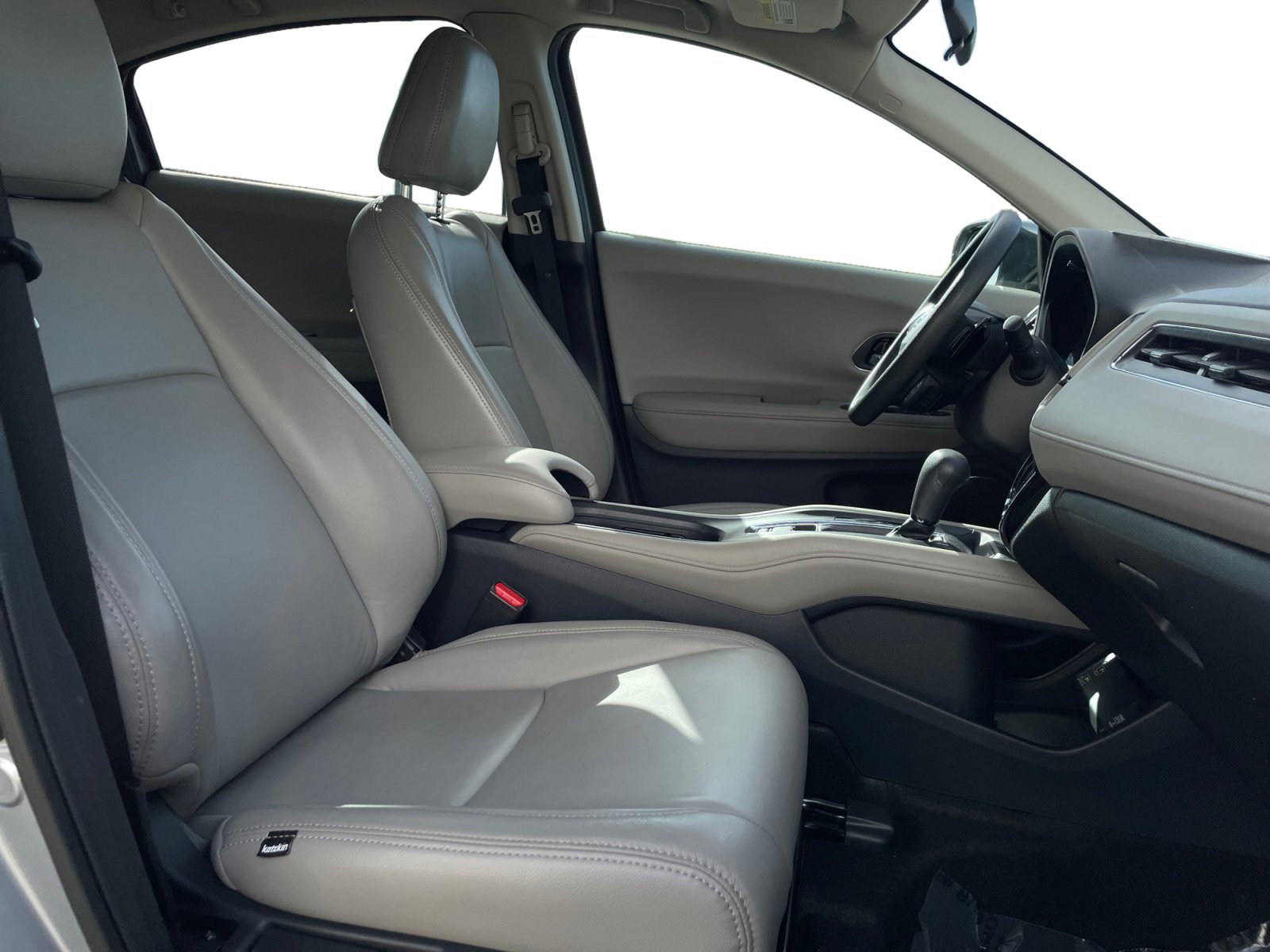 2021 Honda HR-V EX photo 2