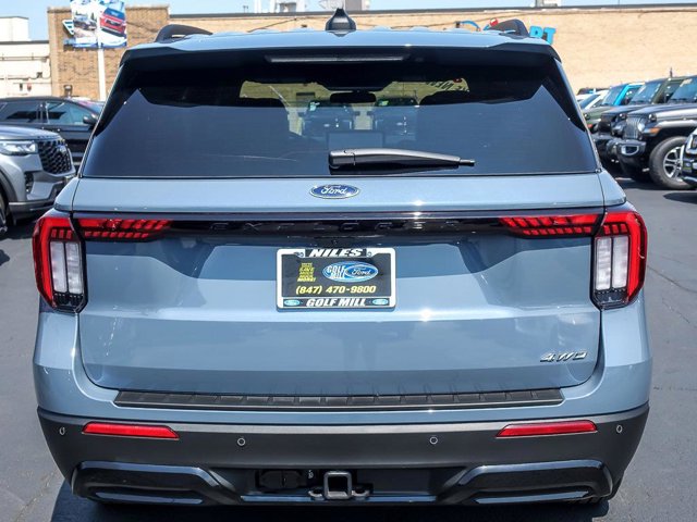 2025 FORD EXPLORER - Image 41