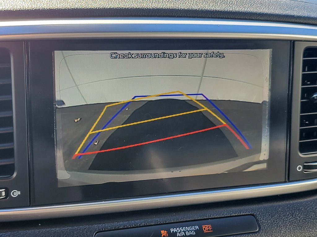 2020 KIA SPORTAGE - Image 14