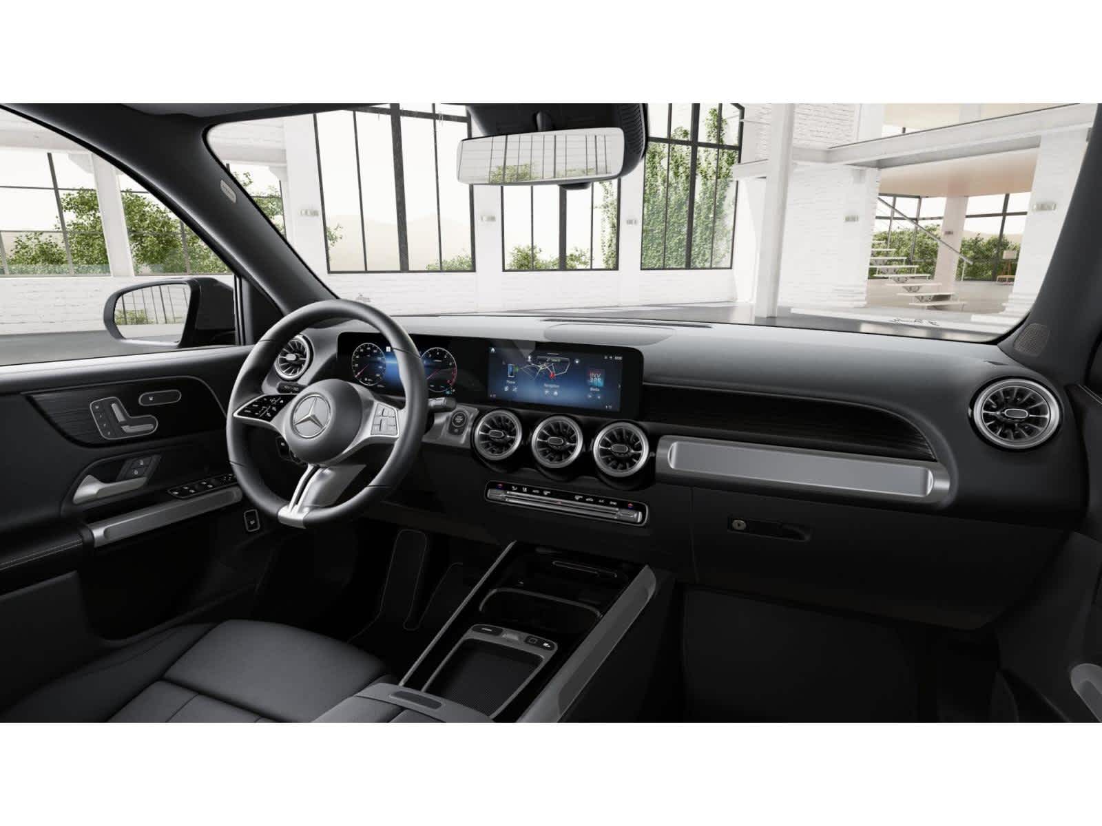 2026 Mercedes Benz GLB 250 4MATIC photo 6