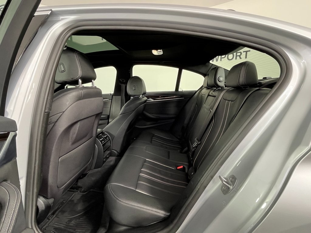2019 Bmw 530e xDrive photo 10